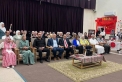 الشوابكة يفتتح فعاليات اليوم الثقافي للدول في مدرسة الخنساء الثانوية للبنات.