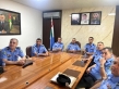 ورشة تدريبية متخصصة لتعريف كوادر الإقامة والحدود بالنظام المالي المستحدث