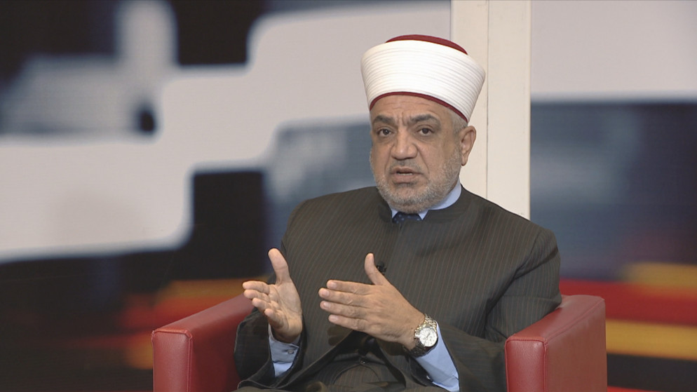 وزير الأوقاف: تأشيرة حج إنسانية لنجل سائق أردني أصيب بجلطة في مكة