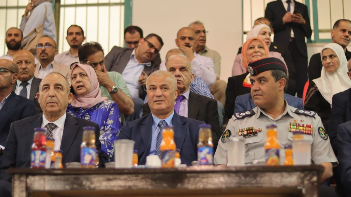 جامعة فيلادلفيا تحتفل بعيد الاستقلال التاسع والسبعين...صور