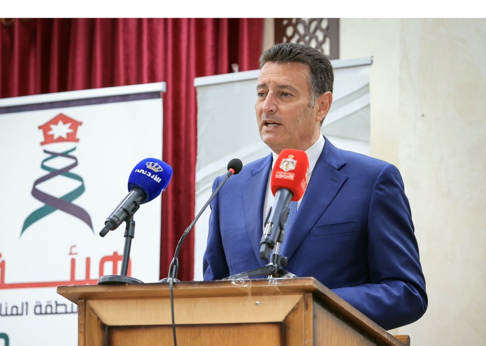 الصفدي من قلب الشمال: نقولها بصوت واحد... الوطن وقيادتنا خط أحمر!