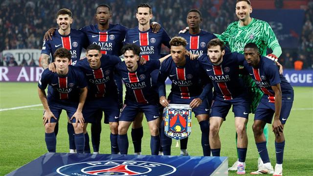 باريس سان جيرمان بطلاً لدوري أبطال أوروبا للمرة الأولى في تاريخه