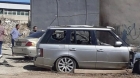 نشوب حريق بمركبتين في إحدى ساحات المدينة الصناعية بإربد