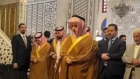 من قلب دمشق.. وزير الخارجية السعودي يؤم المصلين في المسجد الأموي