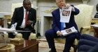 في المكتب البيضاوي .. ترامب يحول البروتوكول الدبلوماسي إلى ساحة إعدام سياسي