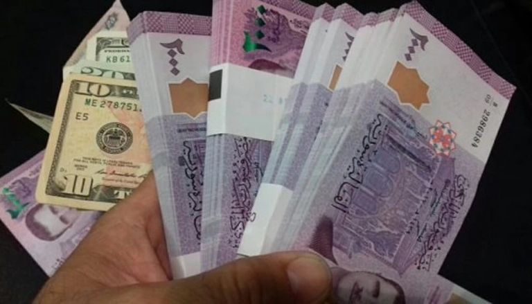 سعر الدولار اليوم في سوريا الأحد 1 يونيو 2025