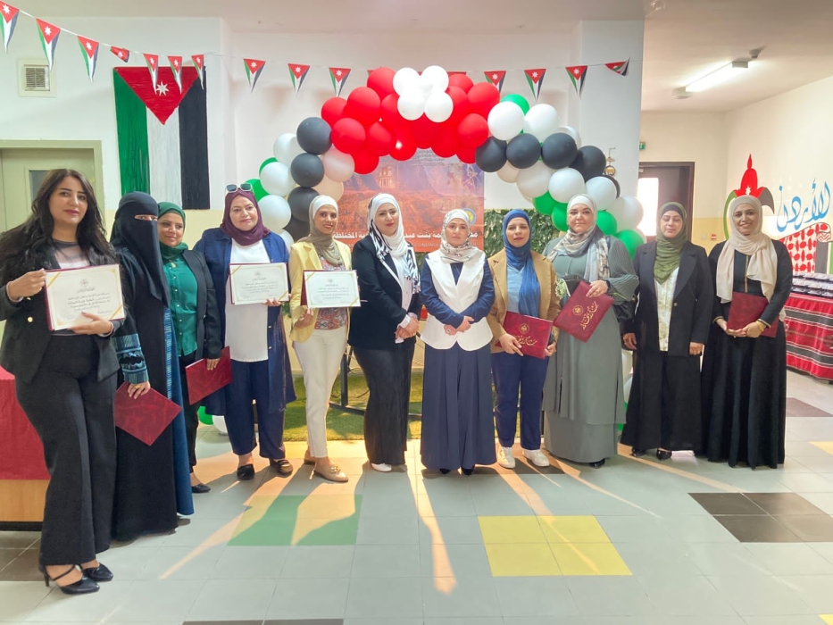 الخريشا : مشروع حاضنة الإبداع تجسيد لمعاني الريادة والابتكار والشراكة المجتمعية الفاعلة.