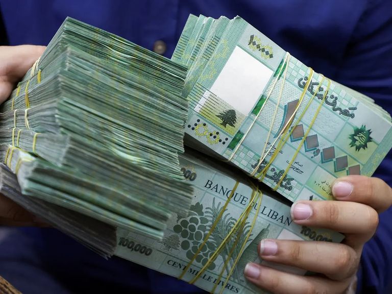 سعر الدولار في لبنان اليوم الأحد 1 يونيو 2025.. استقرار الليرة