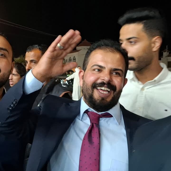 حفل زفاف الشاب عابد عمر الغليلات يجمع شخصيات بارزة ووجهاء وشيوخ في مادبا ...صور وفيديو