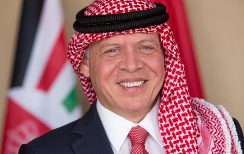 الملك يستقبل وفد اللجنة الوزارية العربية الإسلامية