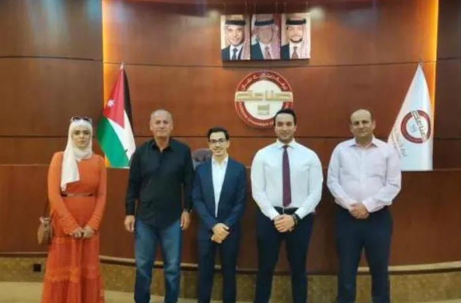 مصنعي منتجات البحر الميت ينتخبون مجلس ادارة جديد برئاسة الدباس