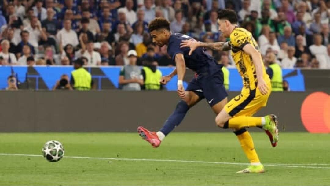 برشلونة الأكثر تسجيلًا وإنتر الأقوى دفاعًا في دوري أبطال أوروبا 20242025