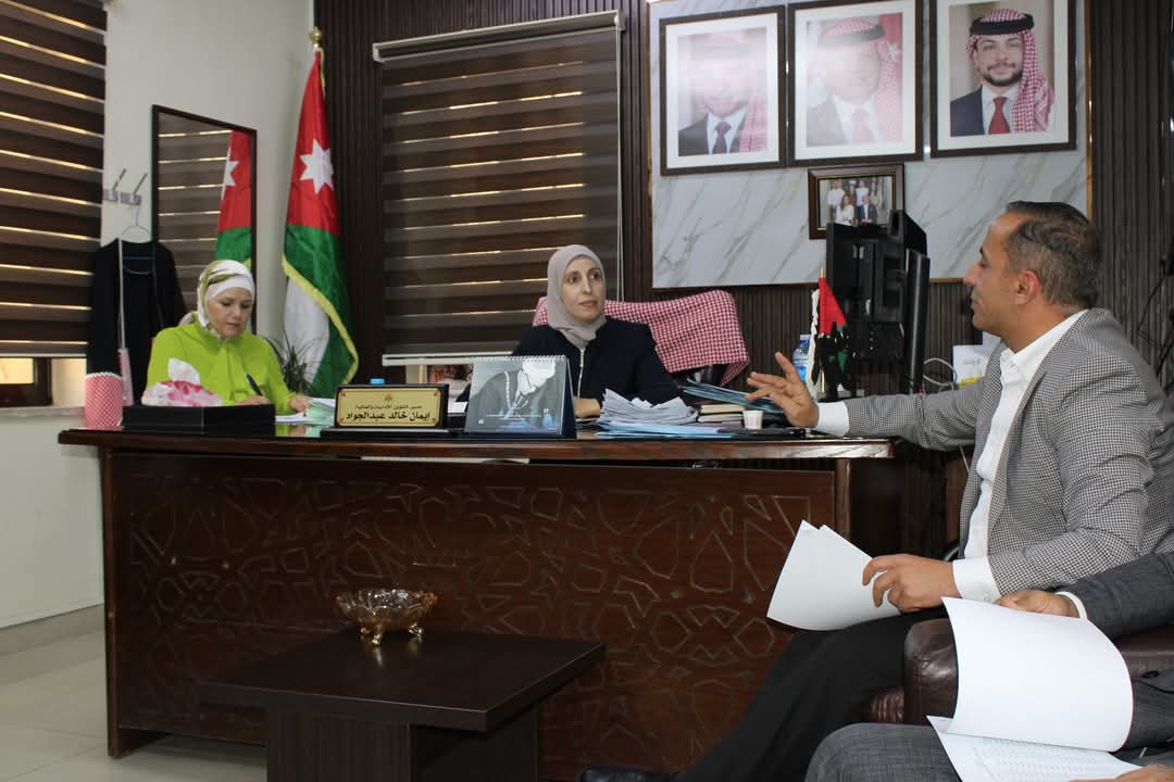 لجنة الامتحانات المحلية في قصبة عمان تعتمد 45 مركزا لامتحان التوجيهي وتبحث جاهزية القاعات