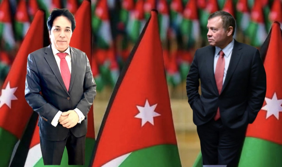 نبيل أبوالياسين: لـنيروز الأردن يتصدّر.. فهل يسبق العرب أوروبا في نصرة غزة؟