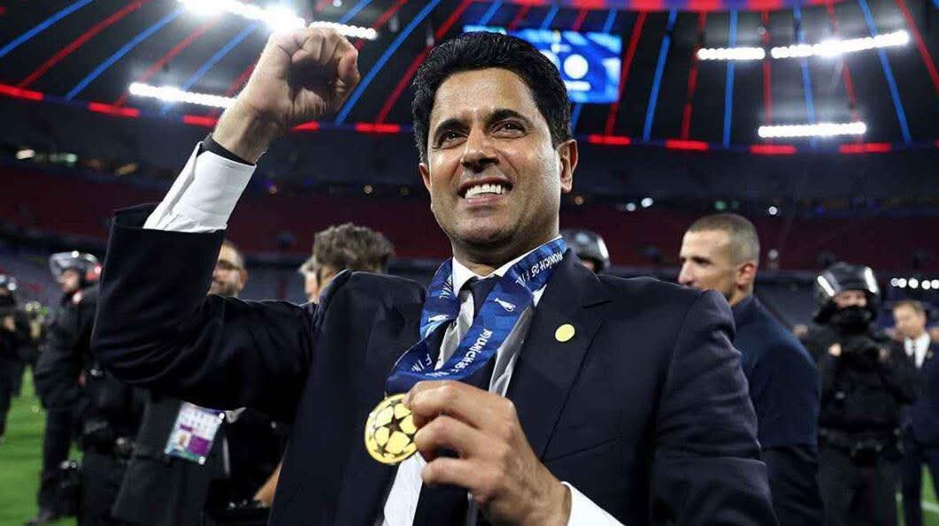 الخليفي : مهمتنا الآن هي الفوز بكأس العالم للأندية​