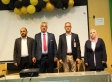 جويعد يكرم المشاركين في احتفال مديرية التربية والتعليم بعيد الاستقلال
