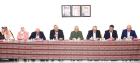 متابعة لزيارة الملك.. رئيس الديوان الملكي يلتقي شيوخ ووجهاء الجفر للوقوف على مطالب واحتياجات القضاء...صور