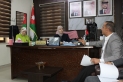 لجنة الامتحانات المحلية في قصبة عمان تعتمد 45 مركزا لامتحان التوجيهي وتبحث جاهزية القاعات