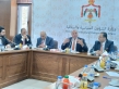 وفد شبابي من الحزب الوطني الإسلامي يلتقي وزير الشؤون السياسية والبرلمانية