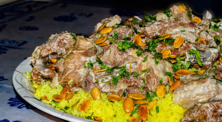 تعرف على  فوائد المنسف الأردني