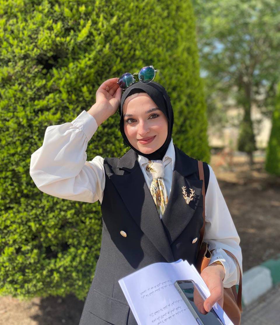 آية سريحين: حماية الطفل واجب إنساني لا يحتمل التهاون
