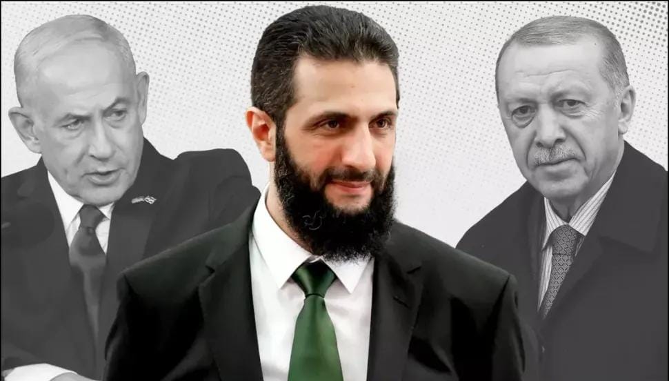 التطبيع السوري مع إسرائيل .. هل يكرر أحمد الشرع سيناريو كامب ديفيد؟