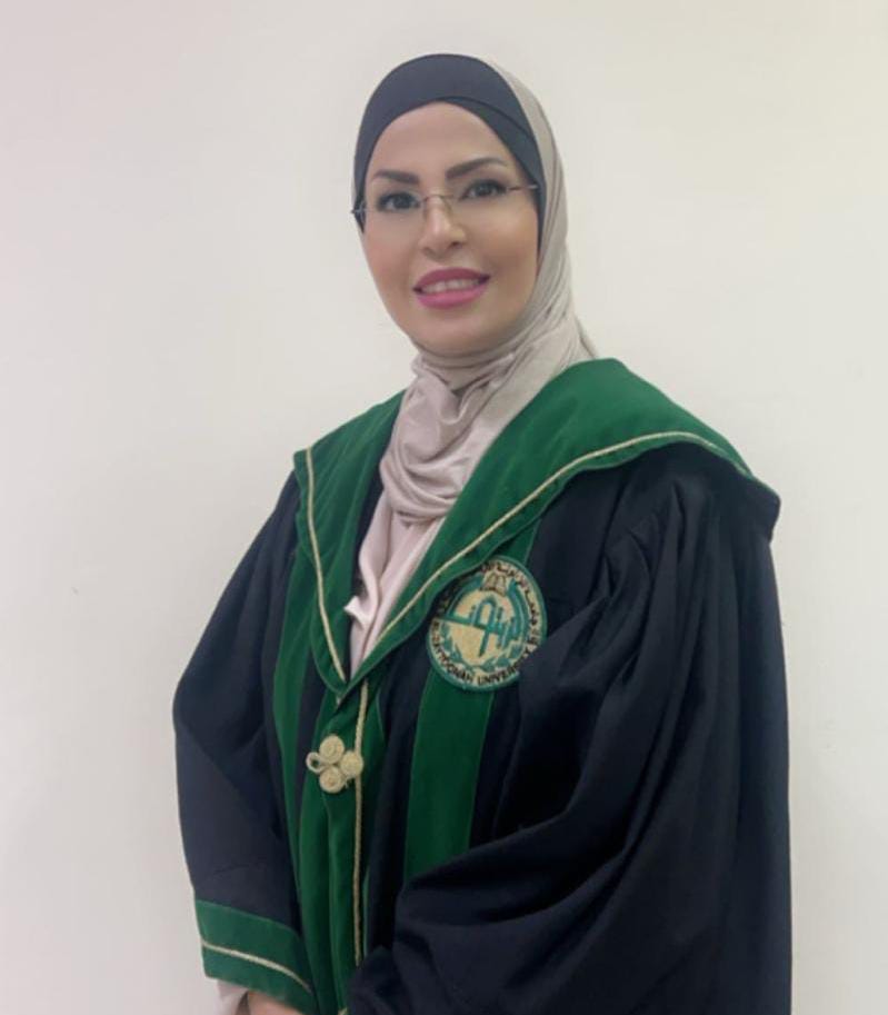 المقدم الدكتورة منار بني هاني... مسيرة طبية وأكاديمية تنبض بالريادة