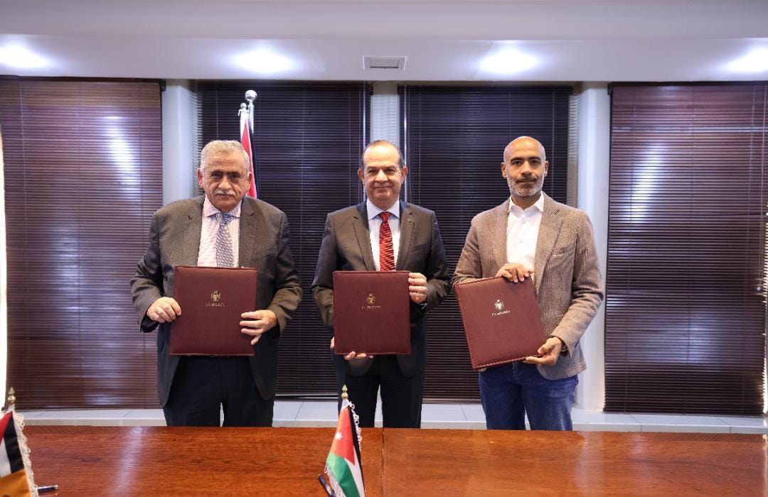 إنشاء مركز للرياضات الإلكترونية في الجامعة الأردنية بالتعاون ما بين زين والاقتصاد الرقمي والجامعة