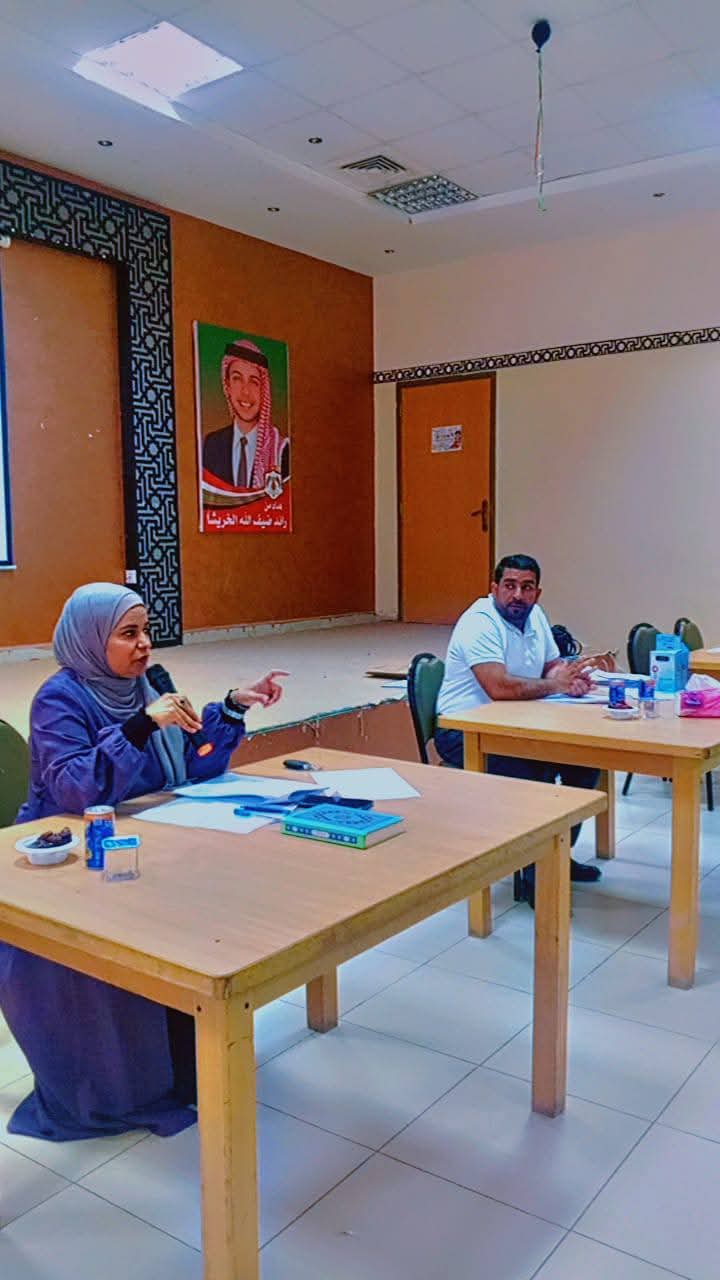 مراقبات امتحان الثانوية العامة يؤدين القسم أمام اللجنة المحلية للامتحانات