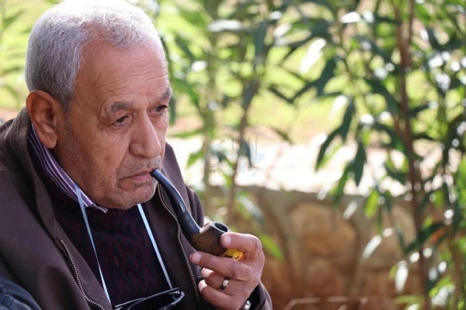 وفاة الحاج طه مصطفى وهبي التل شقيق الشهيد وصفي التل