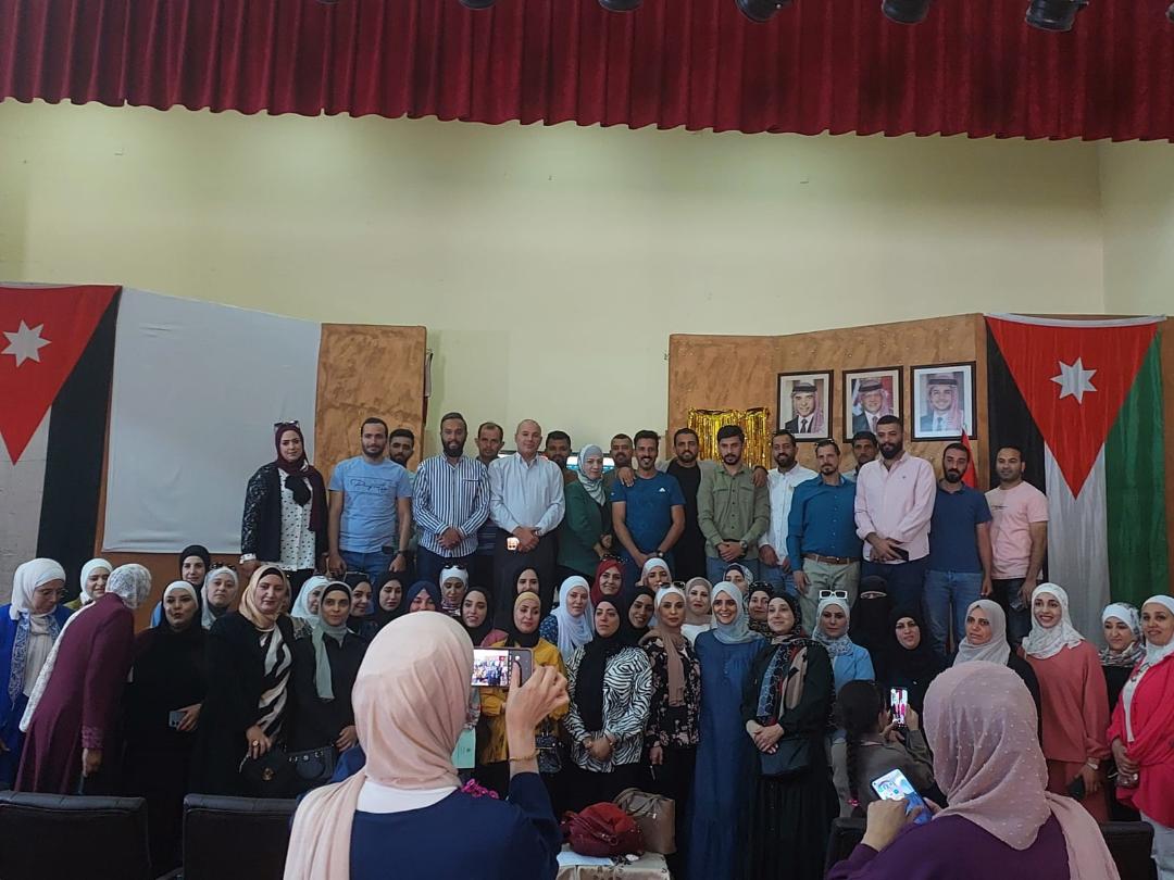 شباب العاصمة تنظم لقاء تعريفيا بجائزة الحسين للعمل التطوعي