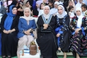 مدير تربية الشونة الجنوبية يرعى حفل تخريج طلبة منارة وادي الأردن والرند الدولية...صور