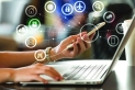 بحث تطوير البنية التحتية لشبكة الإنترنت في سوريا من خلال الأردن