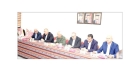 رئيس الديوان الملكي يلتقي شيوخ ووجهاء وممثلي المجتمع المحلي في الجفر