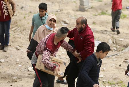 غوتيريش يدعو للتحقيق بمقتل غزيين خلال توزيع مساعدات