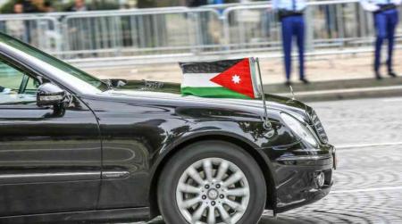 النقل: 14.200 ألف مركبة حكومية مشمولة بنظام التتبع الإلكتروني