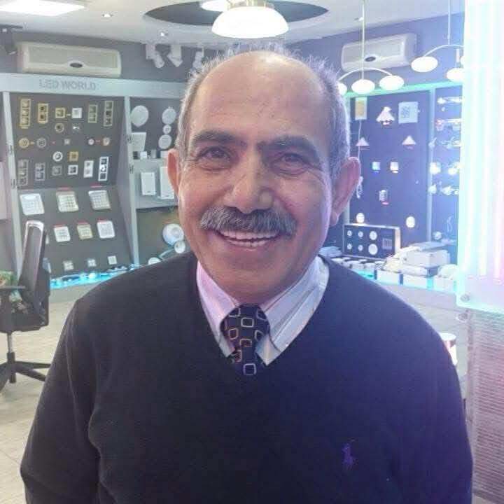 وفاة الدكتور عبدالرحيم أبو سويلم أستاذ اللغة الإنجليزية