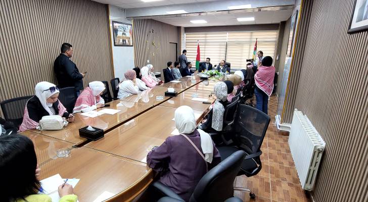 انطلاق ملتقى الطموح والمستقبل في الجامعة الأردنية ضمن فعاليات الاستقلال