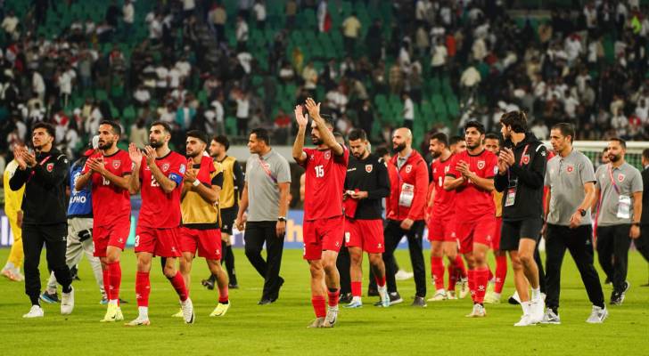 فيفا تُسلّط الضوء على حلم الأردن التاريخي بالتأهل إلى مونديال 2026