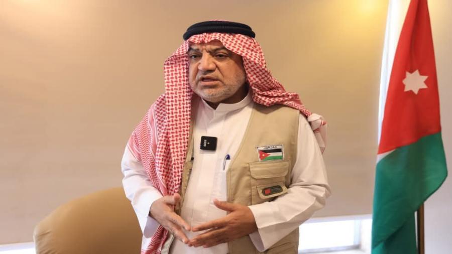 الخلايلة للحجاج الاردنيين: لا تغادروا الخيام في هذه الاوقات