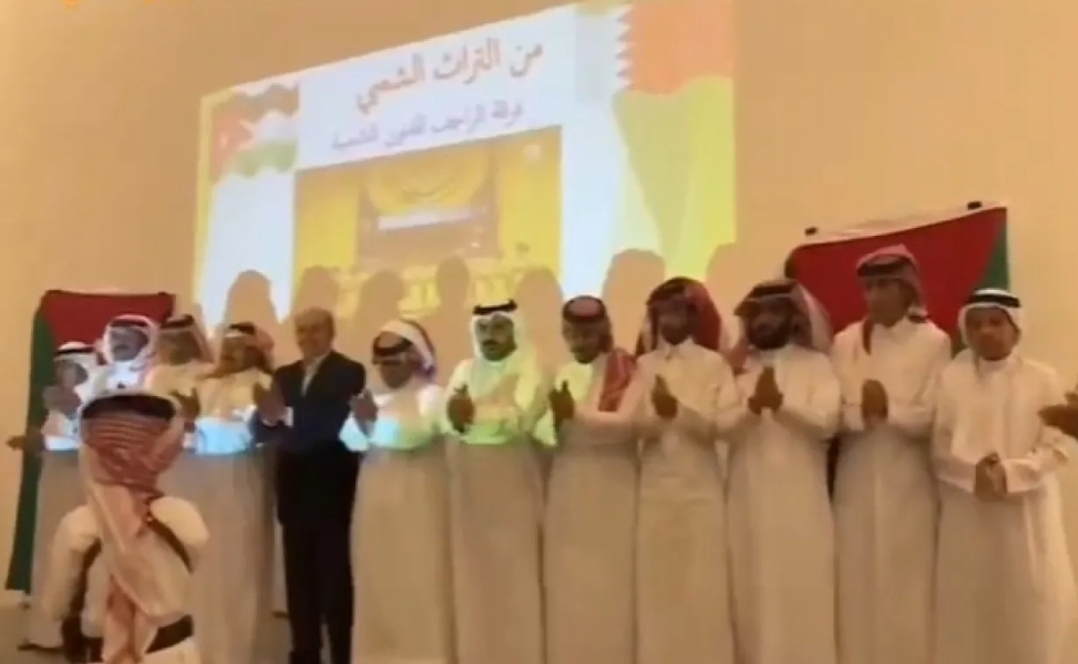 السفير الأردني في البحرين يشارك الجالية احتفالات عيد الاستقلال الـ79 في المنامة