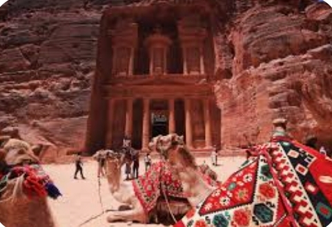عربيات: 571 ألف سائح زاروا الأردن في أيار 2025 بارتفاع 27
