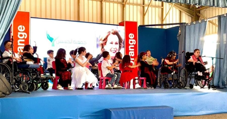 جمعية الحسين تكرّم إنجازات أطفالها ذوي الإعاقة