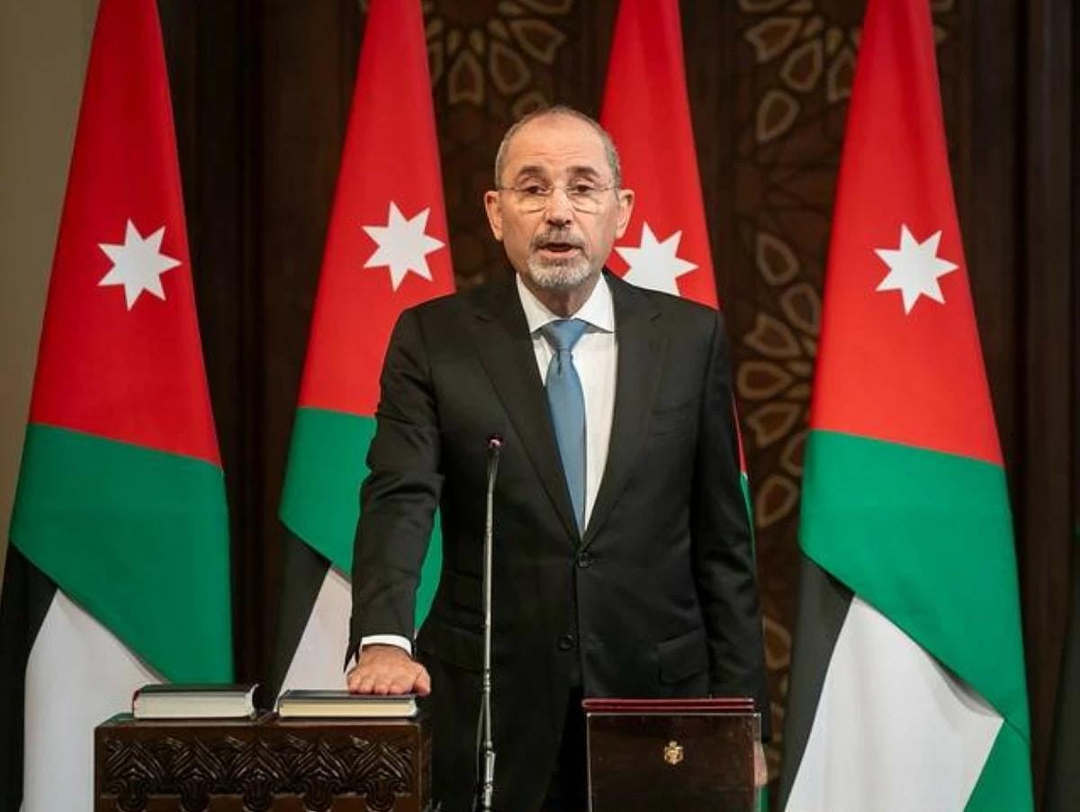 الصفدي يلتقي وفدا من وزارة الخارجية السورية