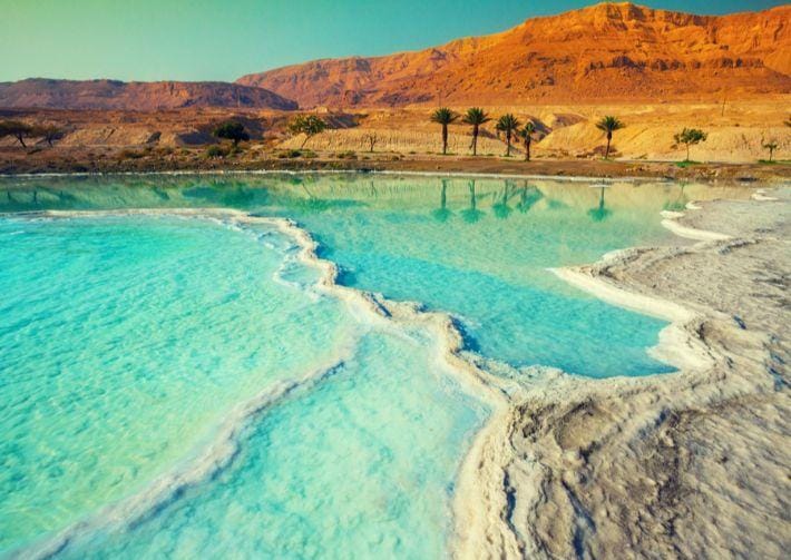 70 نسب إشغال فنادق البحر الميت خلال عطلة عيد الأضحى