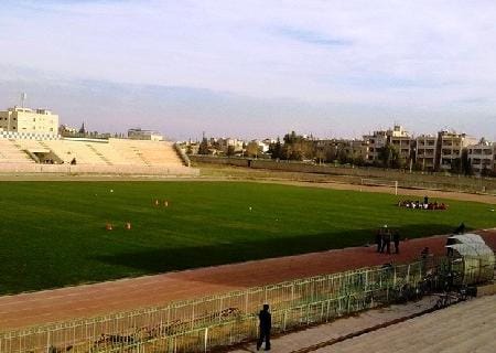 بلدية إربد ... تعذّر عرض مباراة النشامى في الملعب البلدي