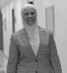 وفاة مستشارة رئيس مجلس النواب سناء العجارمة
