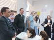 فريق من البنك الدولي يزور مدارس التعليم المهني في جرش ويشيد بالتجربة الأردنية