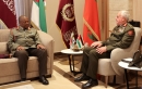 اللواء الركن الحنيطي يستقبل رئيس أركان الدفاع الوطني لجمهورية جنوب إفريقيا