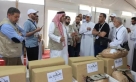 وزير الأوقاف يطلع الوفد الإعلامي على جاهزية مخيمات الحجاج بعرفات ومنى
